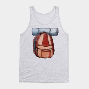 Travel Tank Top